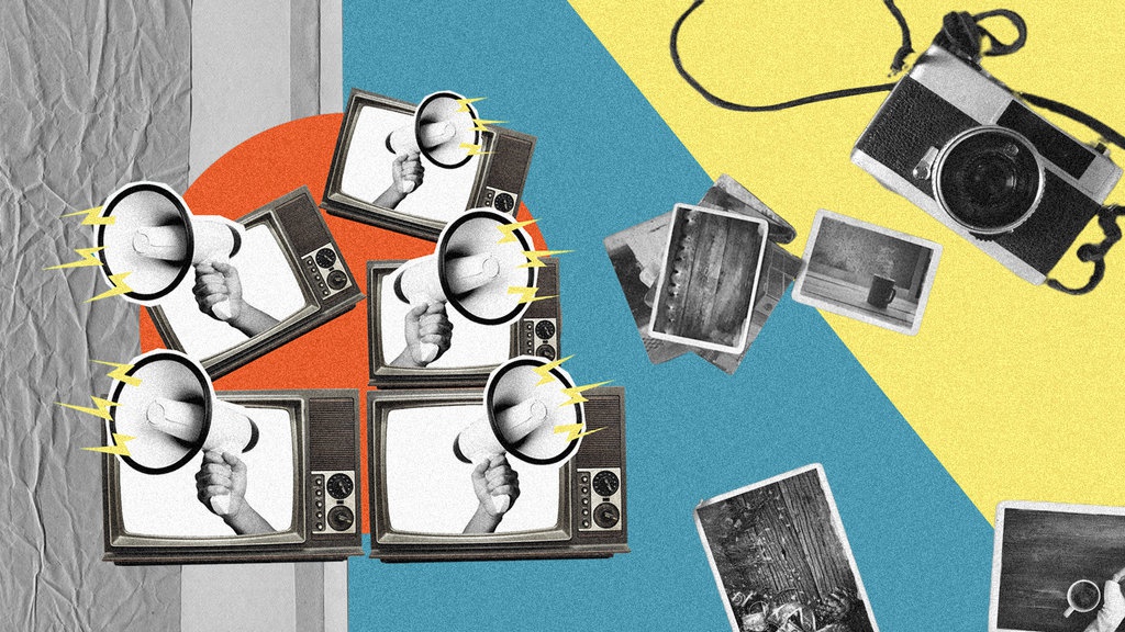 Sisi Lain dari Merindu Masa Lalu Sisi Lain dari Merindu Masa Lalu