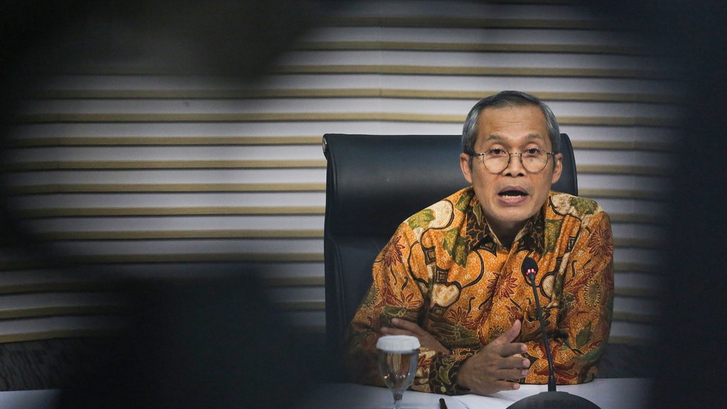 Polisi Bakal Periksa Alexander Marwata Atas Permintaan Firli Polisi Bakal Periksa Alexander Marwata Atas Permintaan Firli