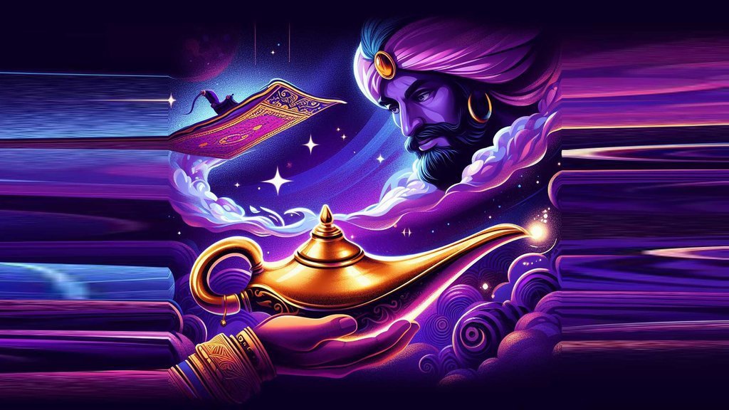 Ringkasan Cerita Aladin dan Lampu Ajaib Beserta Daftar Tokohnya Ringkasan Cerita Aladin dan Lampu Ajaib Beserta Daftar Tokohnya