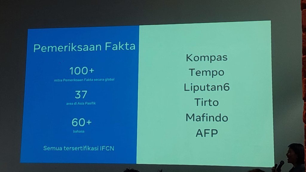 Meta Jelaskan Langkah Strategis Ikut Menyukseskan Pemilu 2024 Meta Jelaskan Langkah Strategis Ikut Menyukseskan Pemilu 2024