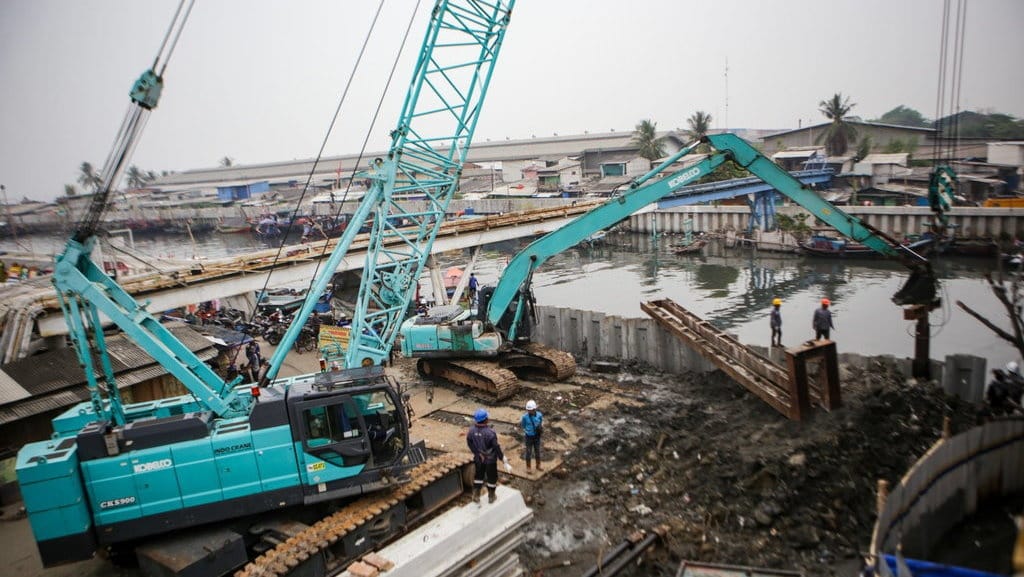 Apa Itu Giant Sea Wall di Pantura dan Bagaimana Cara Kerjanya?