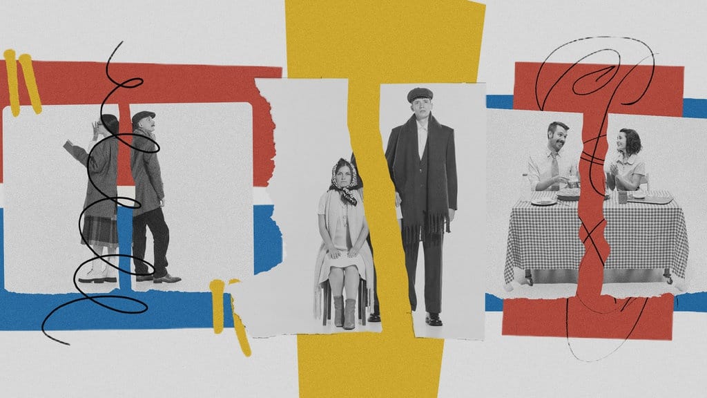 Fenomena Gray Divorce & Upaya Mencari Kebahagiaan Diri