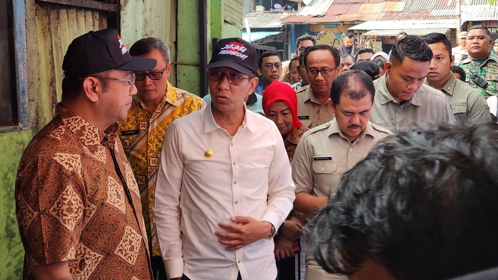 Heru Budi Akui Nonaktifkan KJMU & KJP Plus Tak Terdaftar di DTKS