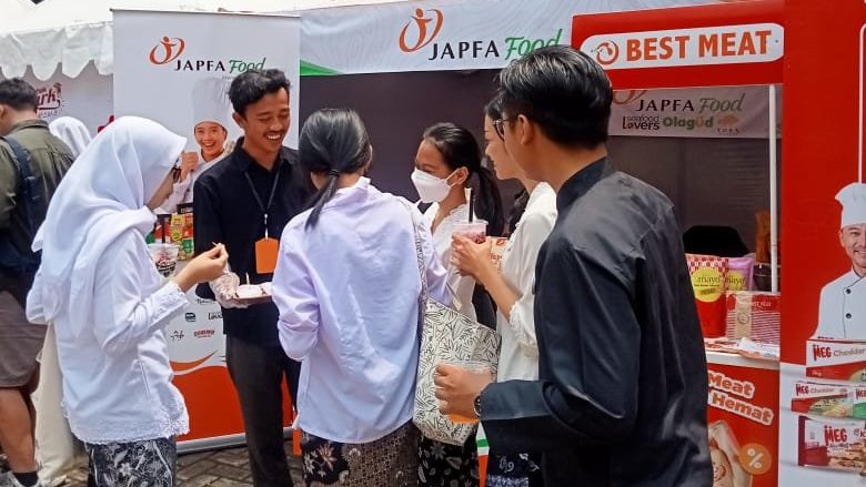 JAPFA Food Dukung Future Chef & Beri Kemudahan Akses Bahan Baku JAPFA Food Dukung Future Chef & Beri Kemudahan Akses Bahan Baku