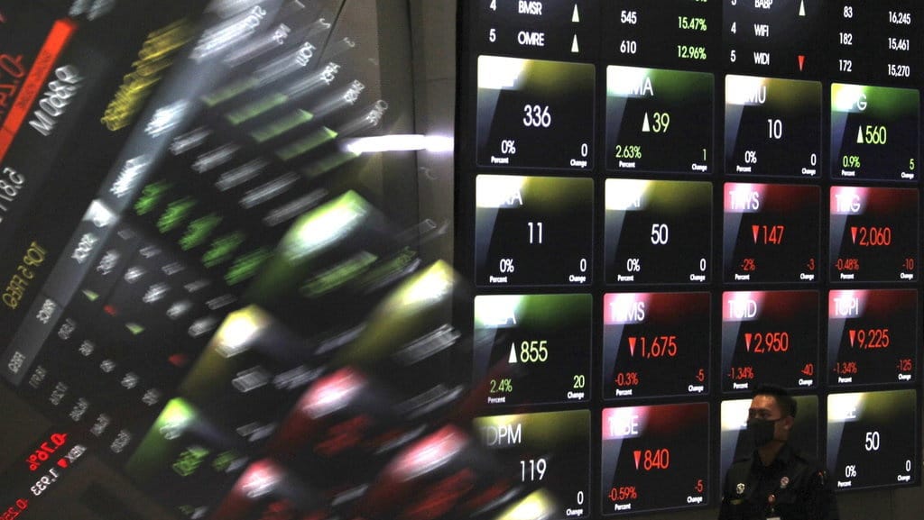 Prediksi IHSG Menguat, Simak Rekomendasi Saham Hari Ini