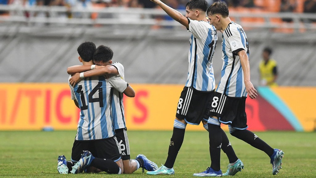 Daftar Pemain Argentina Olimpiade 2024: Otamendi & Alvarez Masuk