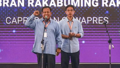 Prabowo Yakin KPU & Bawaslu Melaksanakan Pemilu Tanpa Kecurangan Prabowo Yakin KPU & Bawaslu Melaksanakan Pemilu Tanpa Kecurangan