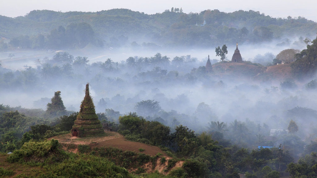 Profil Rakhine Rohingya di Myanmar, Peta-Batas Wilayah, & Agama