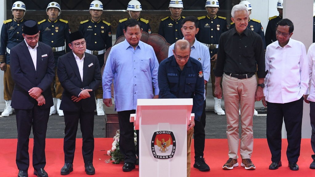 Apa Saja Larangan dalam Kampanye Pemilu 2024? Apa Saja Larangan dalam Kampanye Pemilu 2024?