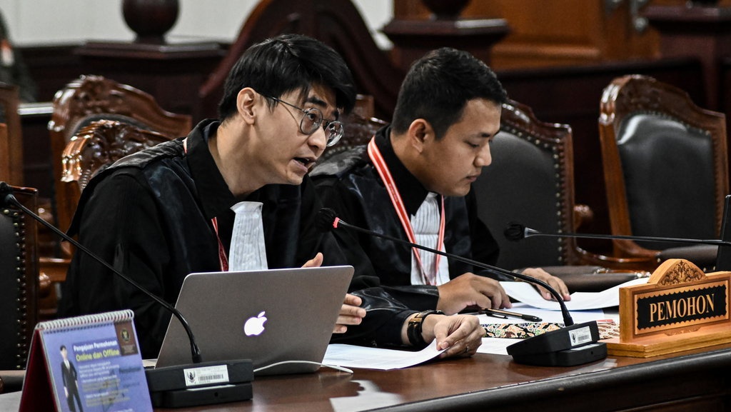 Keterlibatan Anwar Usman Buat Kacau Putusan MK Nomor 90 Keterlibatan Anwar Usman Buat Kacau Putusan MK Nomor 90