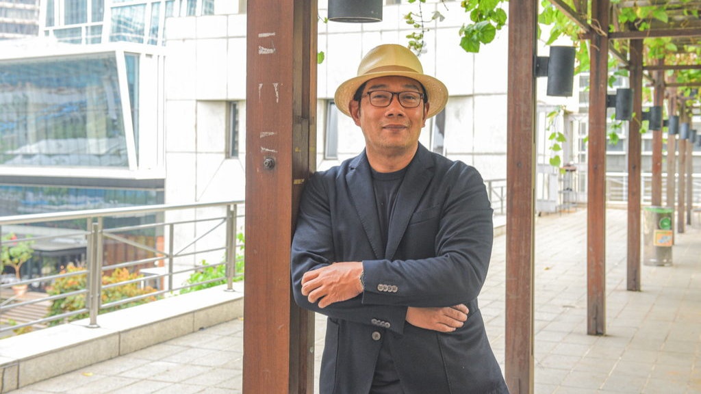 Survei Indikator: Ridwan Kamil Sulit Tertandingi di Pilgub Jabar Survei Indikator: Ridwan Kamil Sulit Tertandingi di Pilgub Jabar