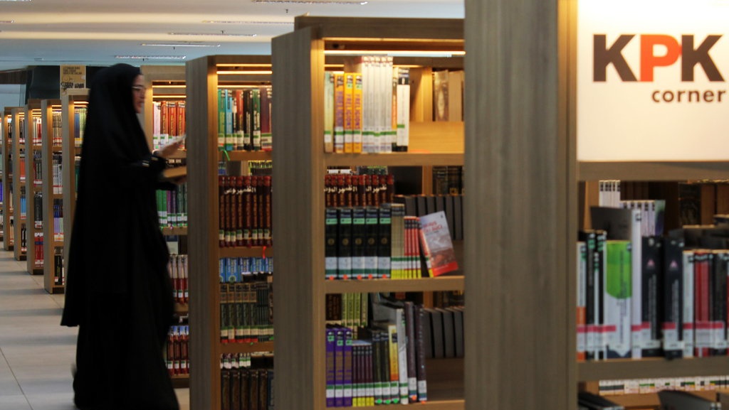 Perpustakaan Cikini & PDS HB Jassin Sudah Buka Sampai Malam Hari Perpustakaan Cikini & PDS HB Jassin Sudah Buka Sampai Malam Hari