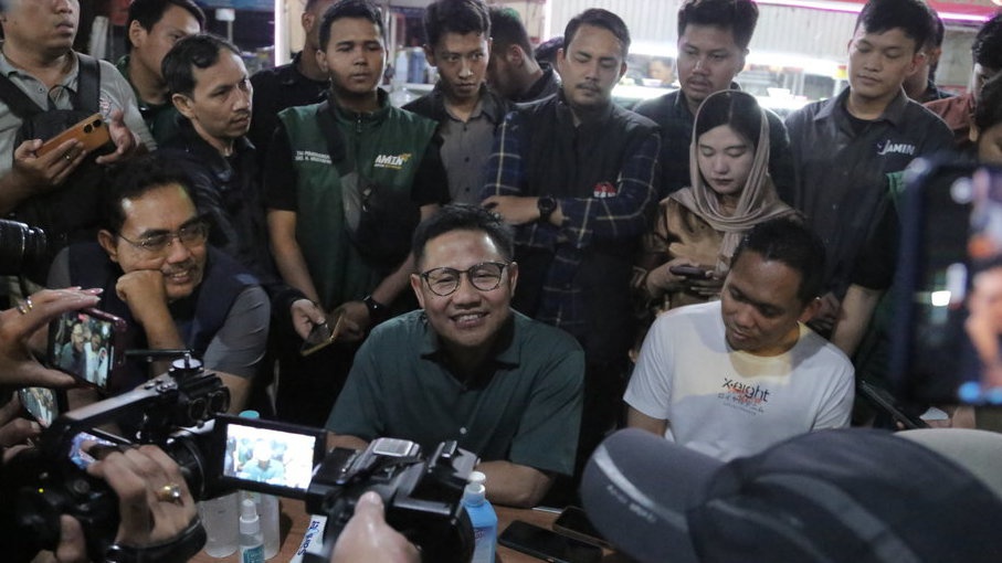 Cak Imin Sebut Kesamaan Dirinya dengan Anies: Pernah Dipecat