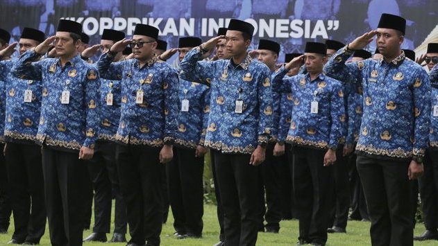 Berapa Besaran THR PNS 2025 dan Kapan Pencairannya?