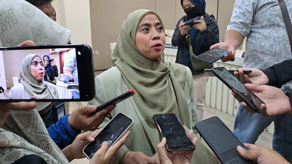 KPU Sebut KPPS Tak Bisa Koreksi Data Hasil Pilpres dalam Sirekap