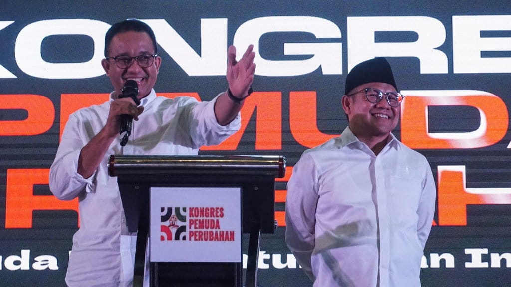 Janji Anies Baswedan agar Pekerja Informal Tak Jadi Tunawisma Janji Anies Baswedan agar Pekerja Informal Tak Jadi Tunawisma