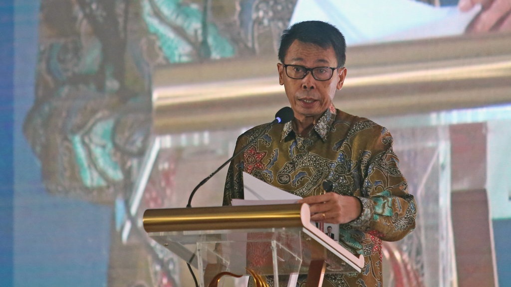 Nawawi Sindir Jokowi Lebih Mudah Bertemu Ormas daripada KPK Nawawi Sindir Jokowi Lebih Mudah Bertemu Ormas daripada KPK