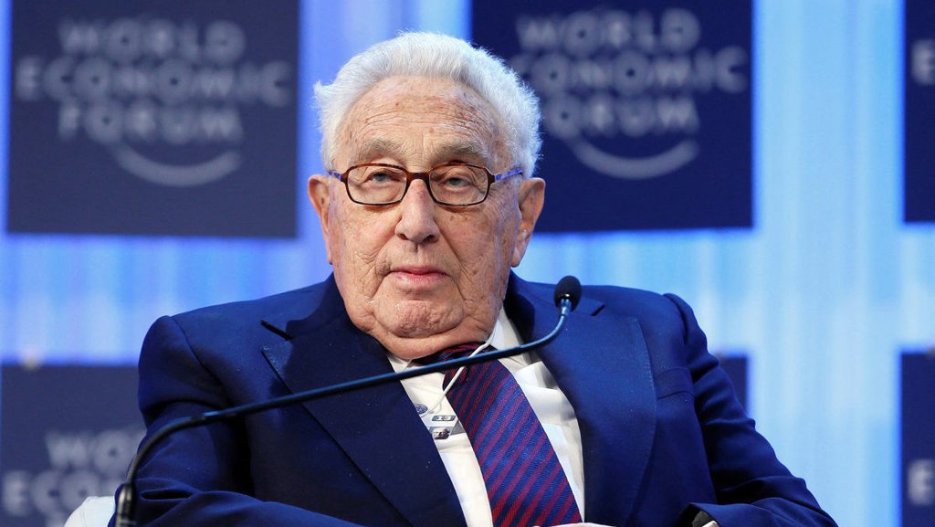 Henry Kissinger Meninggal Dunia dan Jejak Kontroversinya Henry Kissinger Meninggal Dunia dan Jejak Kontroversinya