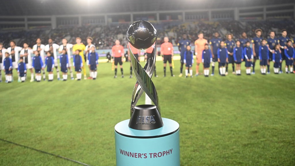 Kapan Piala Dunia U17 2025, di Mana, & Berapa Tahun Sekali? Kapan Piala Dunia U17 2025, di Mana, & Berapa Tahun Sekali?