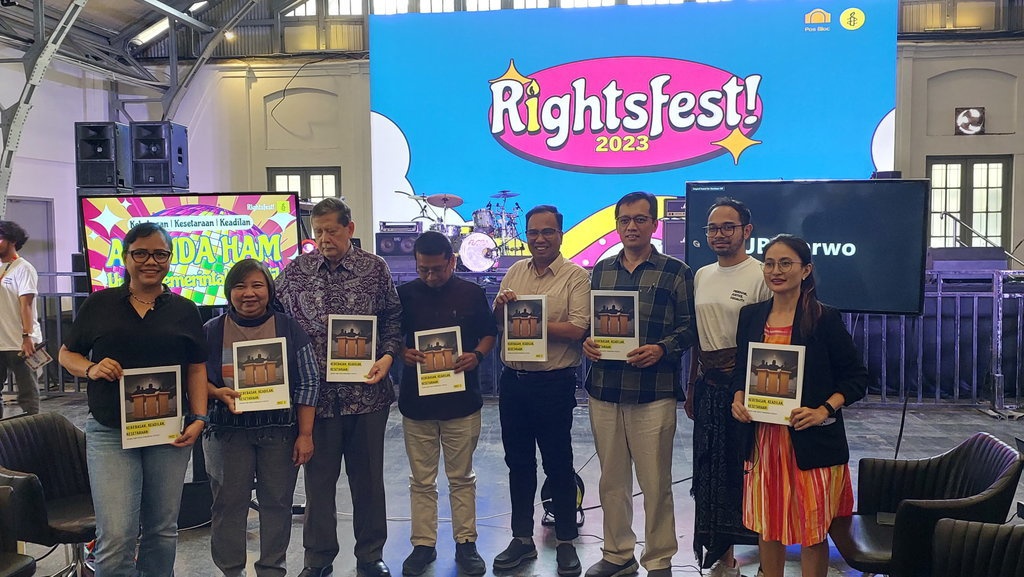 Ganjar-Mahfud akan Berikan Ruang Egaliter bagi Rakyat