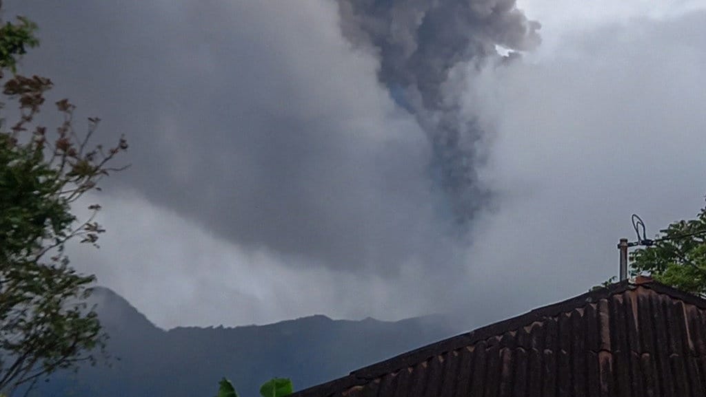 Usai Erupsi Marapi, Banjir Lahar Dingin Terjang Tanah Datar