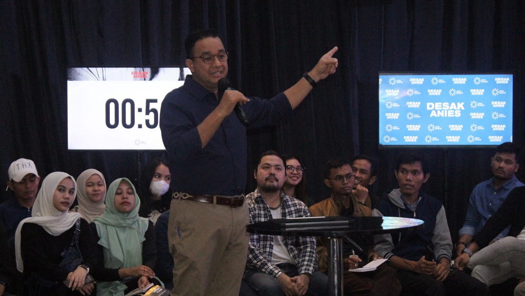 Strategi Anies Baswedan Atasi Kekerasan di Lingkungan Pendidikan Strategi Anies Baswedan Atasi Kekerasan di Lingkungan Pendidikan