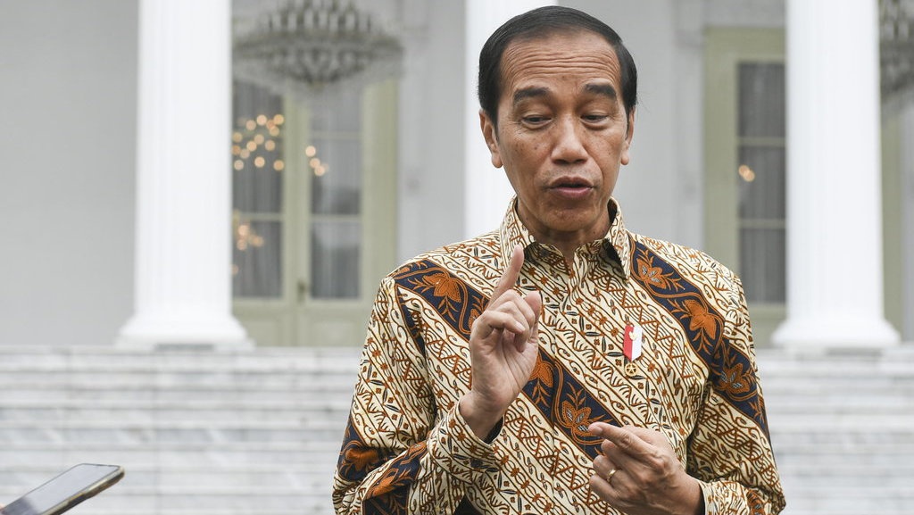 Jokowi Resmikan RSUP dr Ben Mboi: Tak Usah Jauh-Jauh ke Jakarta Jokowi Resmikan RSUP dr Ben Mboi: Tak Usah Jauh-Jauh ke Jakarta