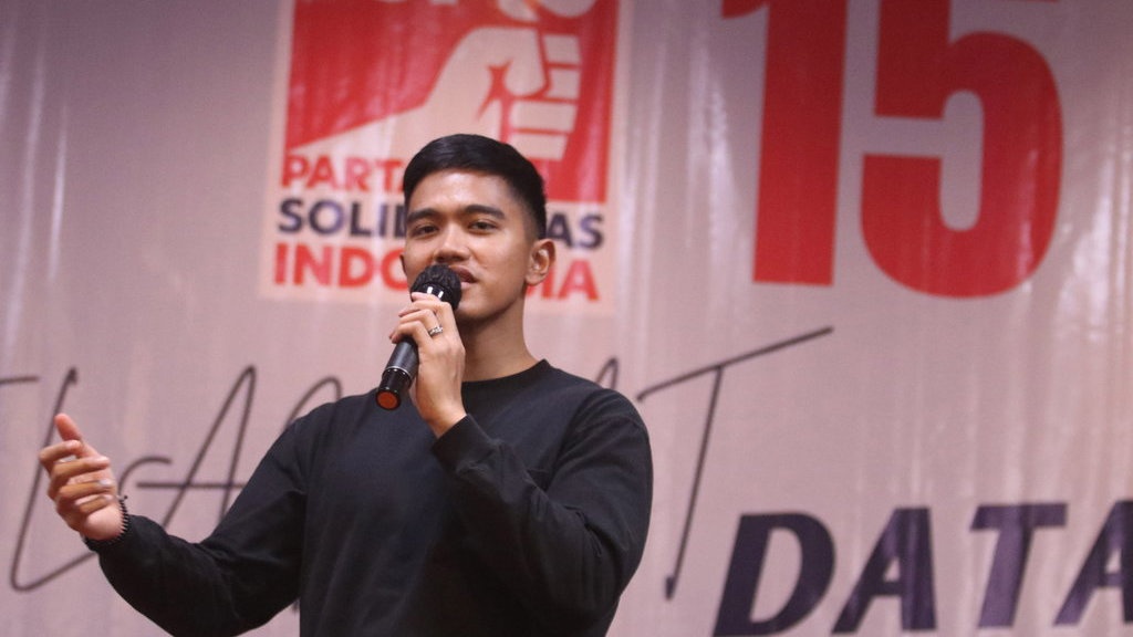 Ketum PSI Kaesang Klaim Banyak Petani Minta Kartu Tani Dihapus Ketum PSI Kaesang Klaim Banyak Petani Minta Kartu Tani Dihapus