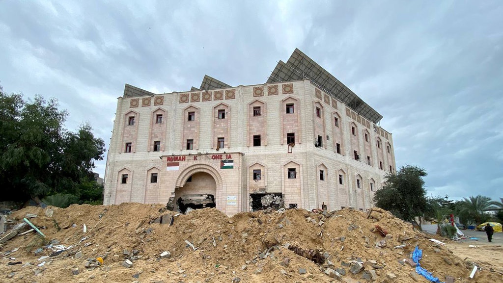 Benarkah Gencatan Senjata Israel-Hamas di Gaza dan Berapa Lama? Benarkah Gencatan Senjata Israel-Hamas di Gaza dan Berapa Lama?