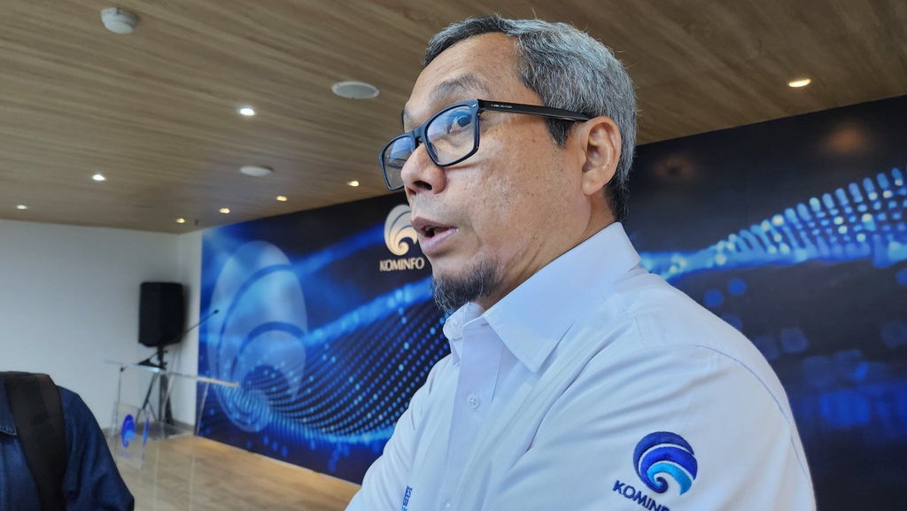Kominfo: Pemerintah Pakai Fiber Optik Telkom untuk Internet IKN