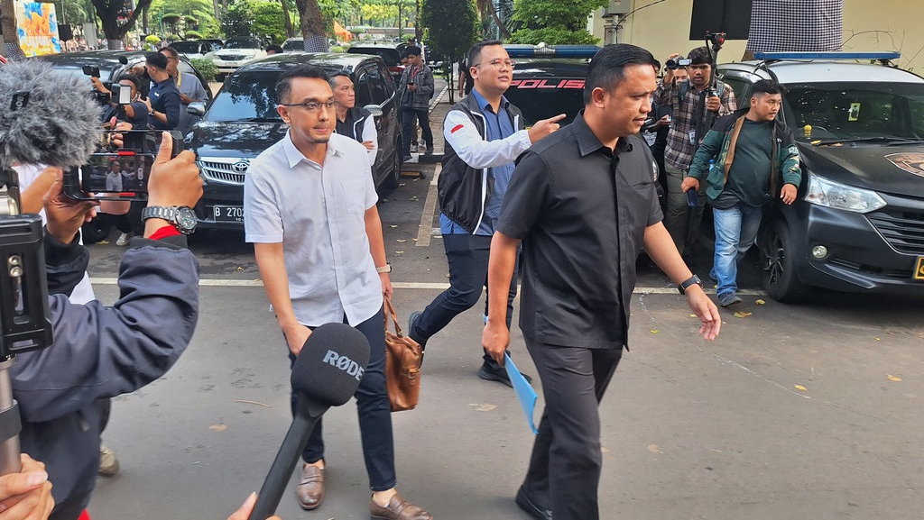 Diperiksa 7 Jam, Aiman Jawab 60 Pertanyaan soal Netralitas Polri