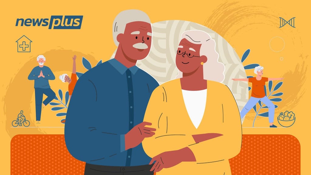 Menilik Pertalian antara Usia Harapan Hidup & Gaya Hidup Sehat