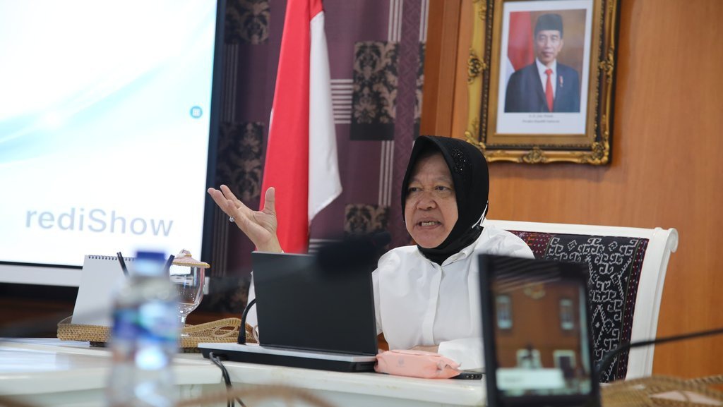 Kemensos Sudah Setop Beri Bansos Program Sembako Berupa Barang