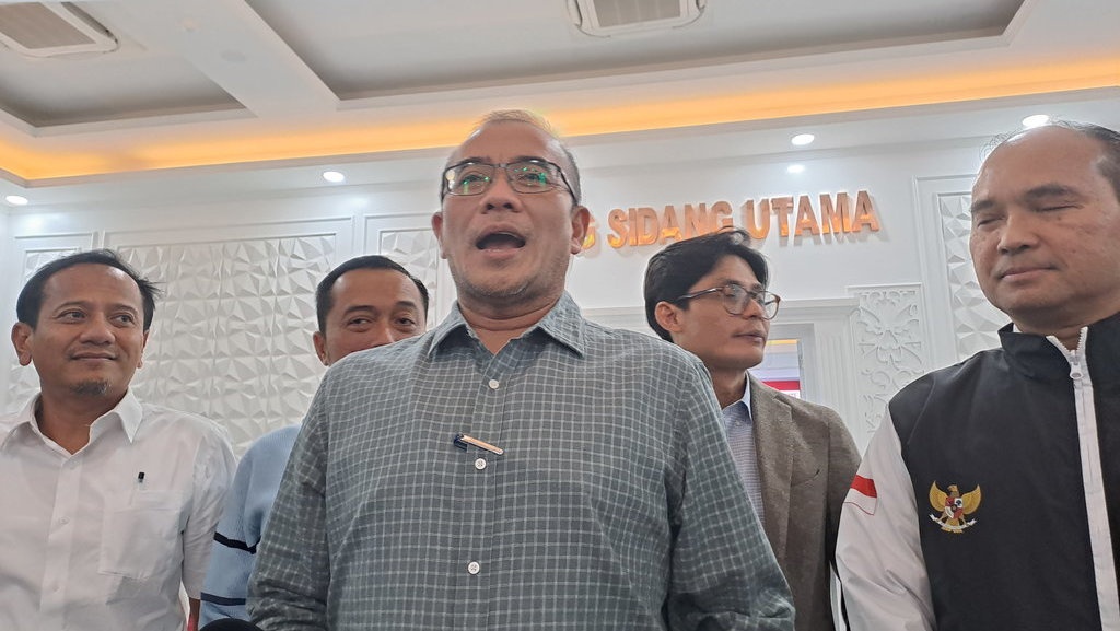 Surat Suara di Taipei Dikirim Lebih Awal, Ini Penjelasan KPU Surat Suara di Taipei Dikirim Lebih Awal, Ini Penjelasan KPU