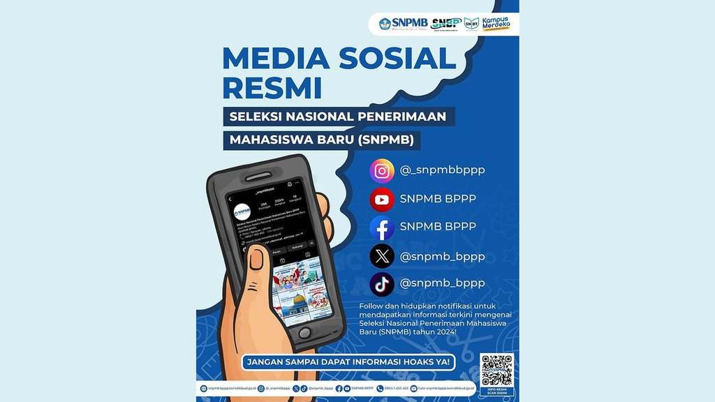 Simpan Permanen Akun SNPMB 2024 Diperpanjang Sampai Kapan?