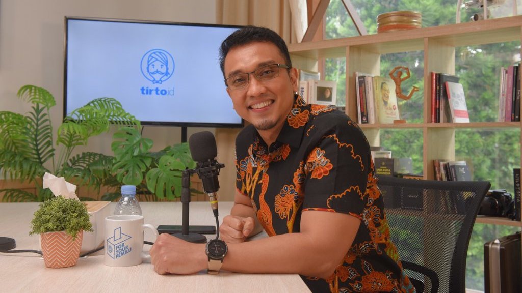 Kasus Aiman Witjaksono Naik ke Tahap Penyidikan