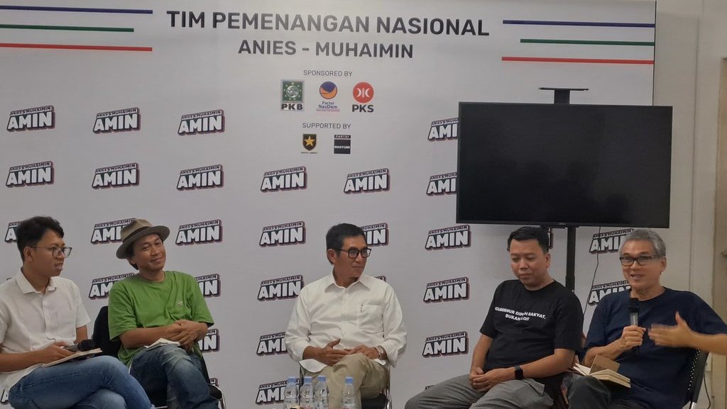 Hamdan Zoelva soal RUU DKJ: Kemunduran Demokrasi Indonesia