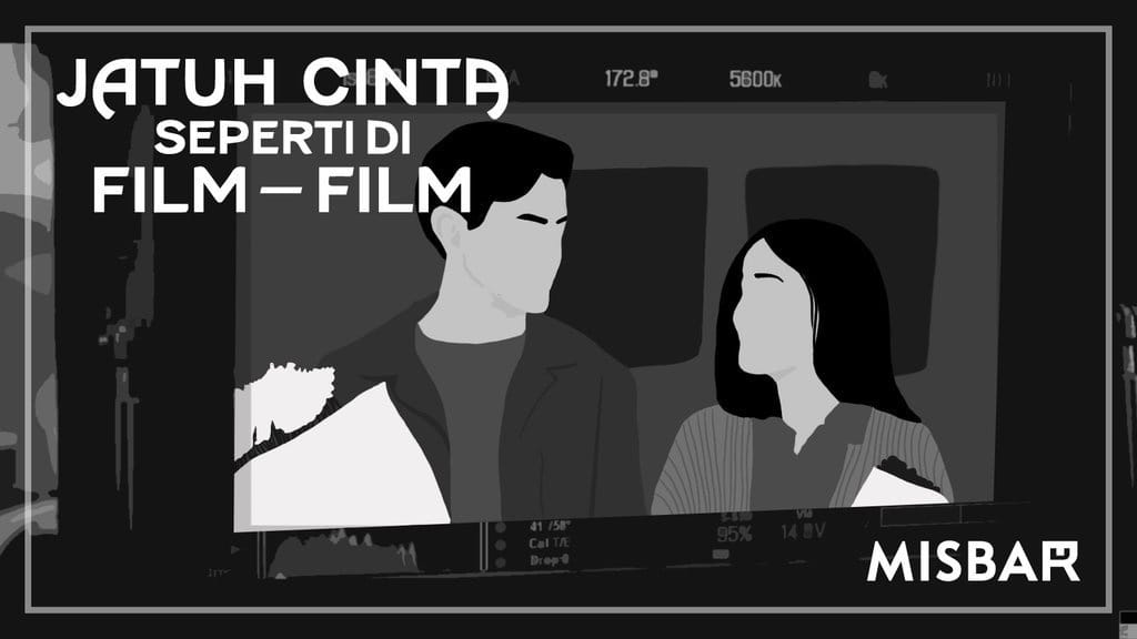 Bisakah Mengejar Cinta yang Paripurna, seperti di Film-Film? Bisakah Mengejar Cinta yang Paripurna, seperti di Film-Film?