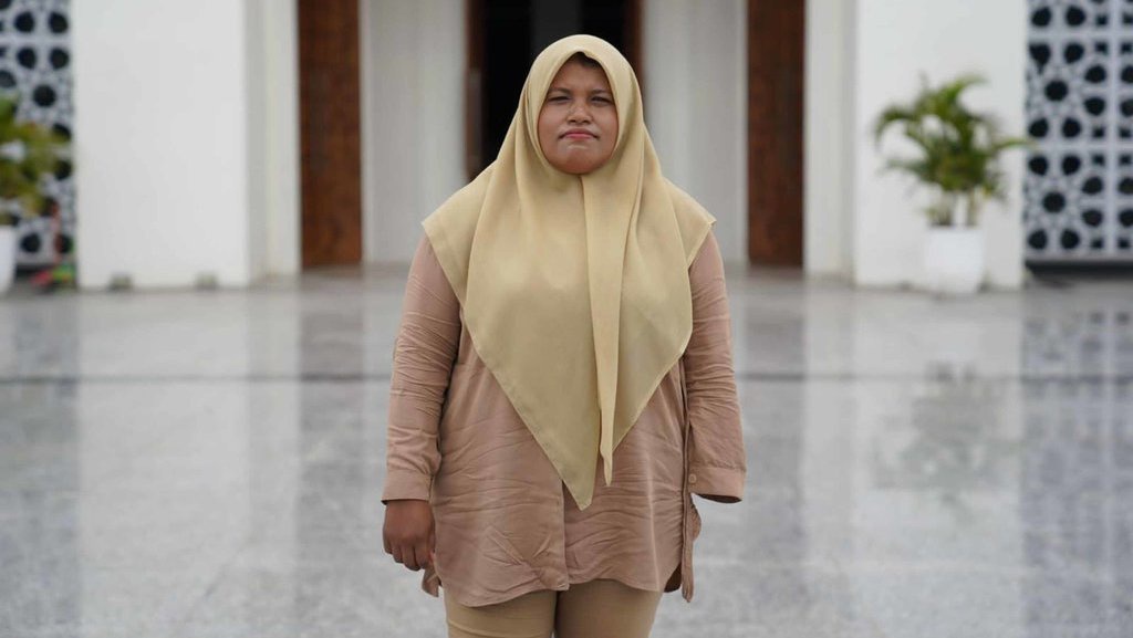 Evi, Nasabah Disabilitas PNM Mekaar: Kekurangan Bukan Hambatan Evi, Nasabah Disabilitas PNM Mekaar: Kekurangan Bukan Hambatan