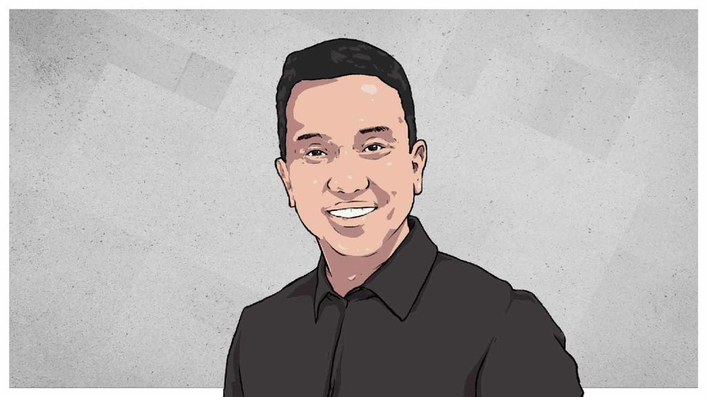 Cerita Aiman Witjaksono Pilih Berpolitik & Dilaporkan ke Polisi Cerita Aiman Witjaksono Pilih Berpolitik & Dilaporkan ke Polisi