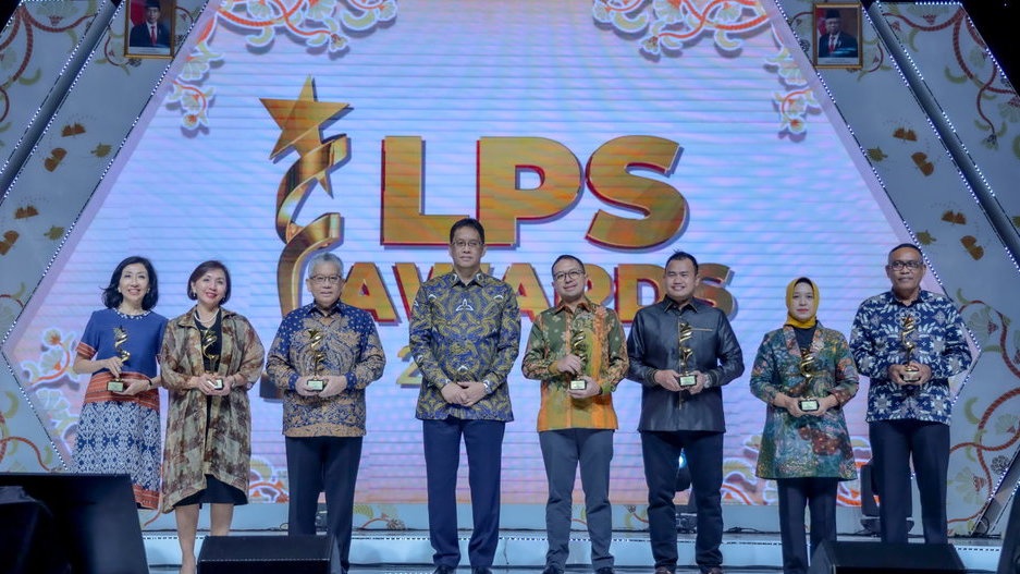 Daftar Bank Umum dan BPR Peraih LPS Awards 2023 Daftar Bank Umum dan BPR Peraih LPS Awards 2023