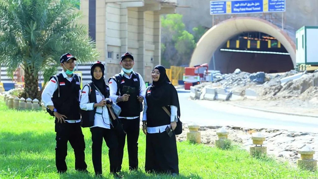 Info Gaji Petugas Haji 2025 dan Apa Saja Formasi Jabatannya? Info Gaji Petugas Haji 2025 dan Apa Saja Formasi Jabatannya?