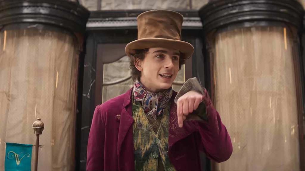 Fakta-Fakta Menarik Film Wonka yang Dibintangi Timothee Chalamet Fakta-Fakta Menarik Film Wonka yang Dibintangi Timothee Chalamet