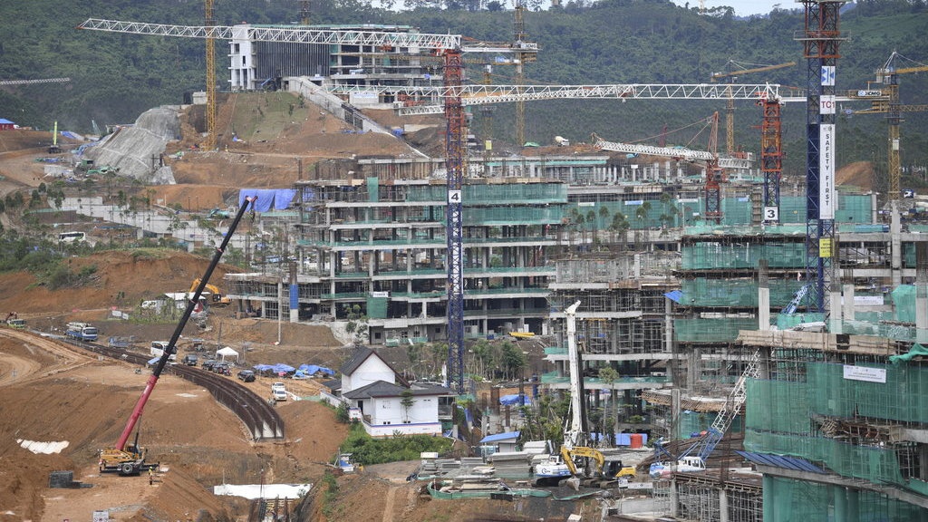 HGU 190 Tahun di IKN: Upaya Jual Murah Ibu Kota ke Investor HGU 190 Tahun di IKN: Upaya Jual Murah Ibu Kota ke Investor