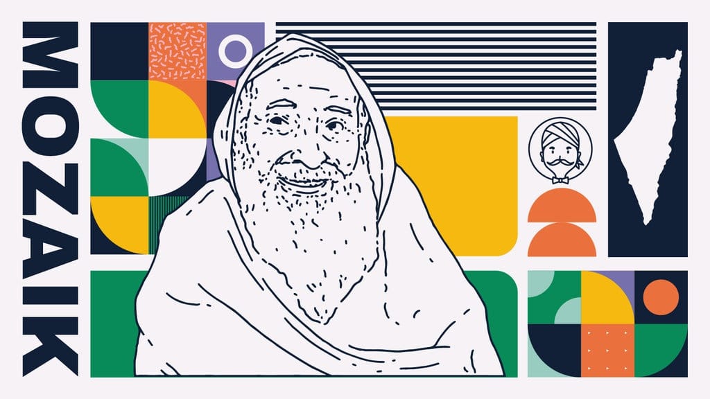 Syekh Ahmad Yassin Memimpin Perlawanan dari Kursi Roda Syekh Ahmad Yassin Memimpin Perlawanan dari Kursi Roda