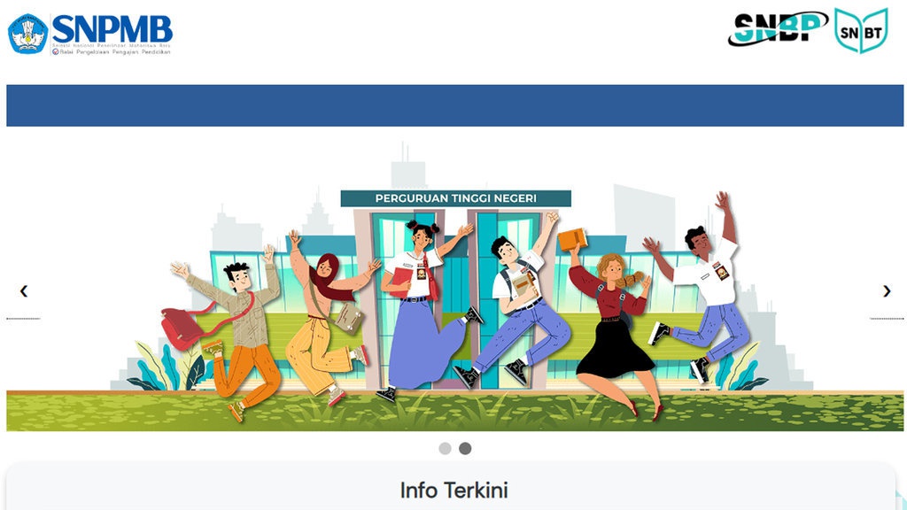 Kapan Pengisian PDSS Sekolah SNPMB 2024, Syarat, dan Ketentuan