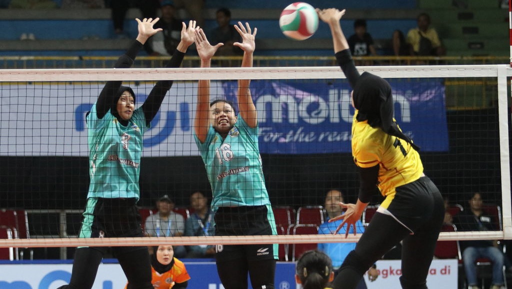 Daftar Pemain Voli Putri TNI AL di Livoli Divisi Utama 2025 Daftar Pemain Voli Putri TNI AL di Livoli Divisi Utama 2025