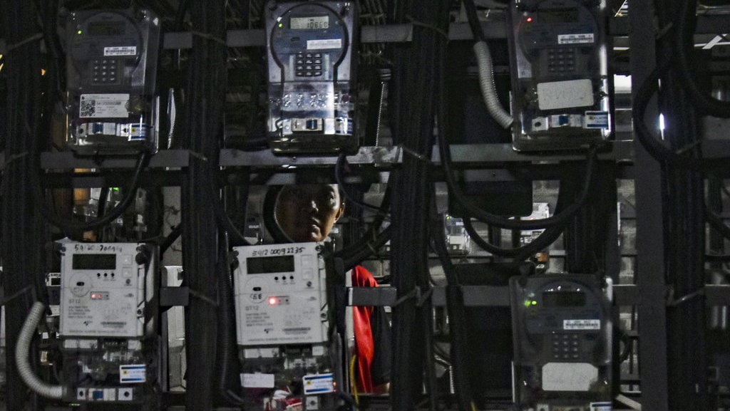 Pemerintah Tidak Naikkan Tarif Listrik Juli-September 2024