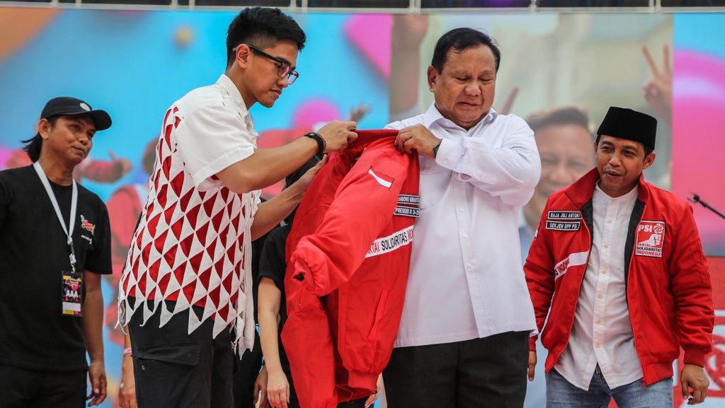 PDIP Nilai Gagasan Partai Super Tbk Jokowi Bentuk Kritik ke PSI PDIP Nilai Gagasan Partai Super Tbk Jokowi Bentuk Kritik ke PSI