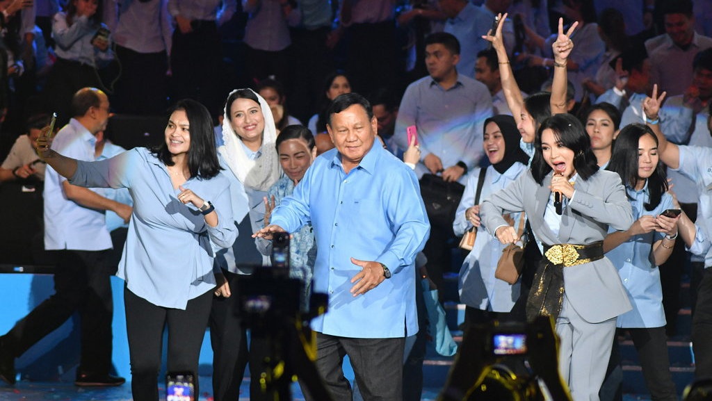 Punya Gaya Andalan, Prabowo Diklaim Bakal Kuasai Debat Ketiga